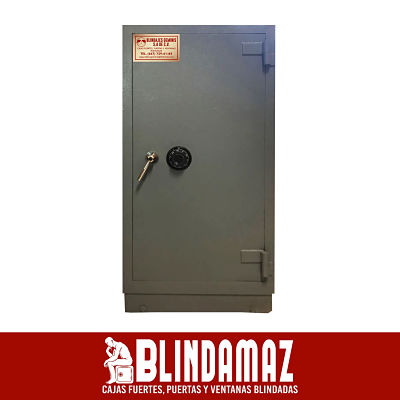 CAJA FUERTE PARA EMPOTRAR