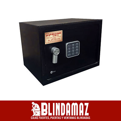 CAJA FUERTE OCULTA EN ARCHIVERO