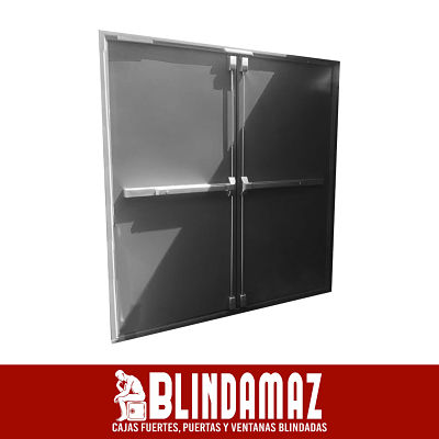 BARRA ANTIPÁNICO PARA PUERTAS DE EMERGENCIA