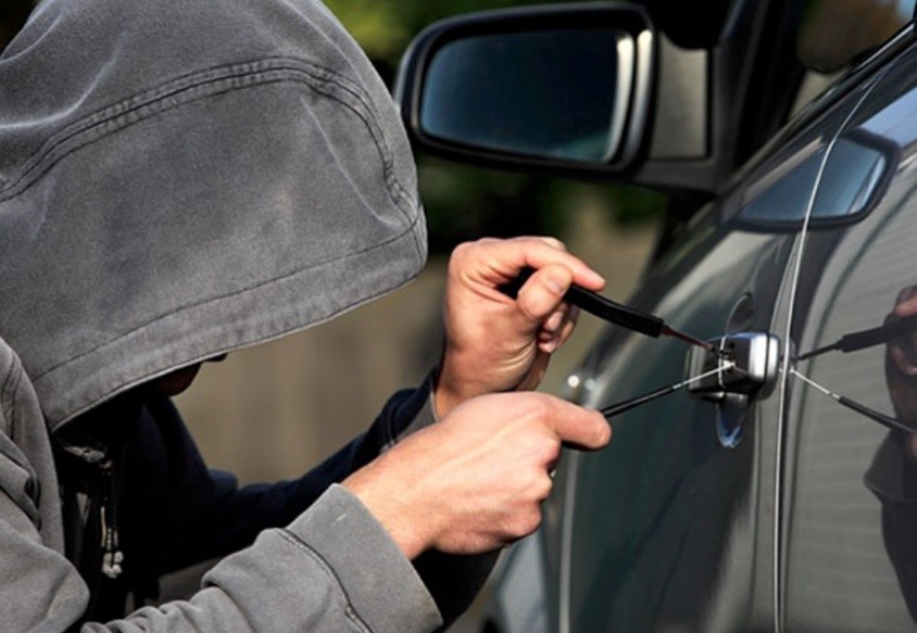 Cómo evitar el robo de auto Cómo evitar el robo de auto