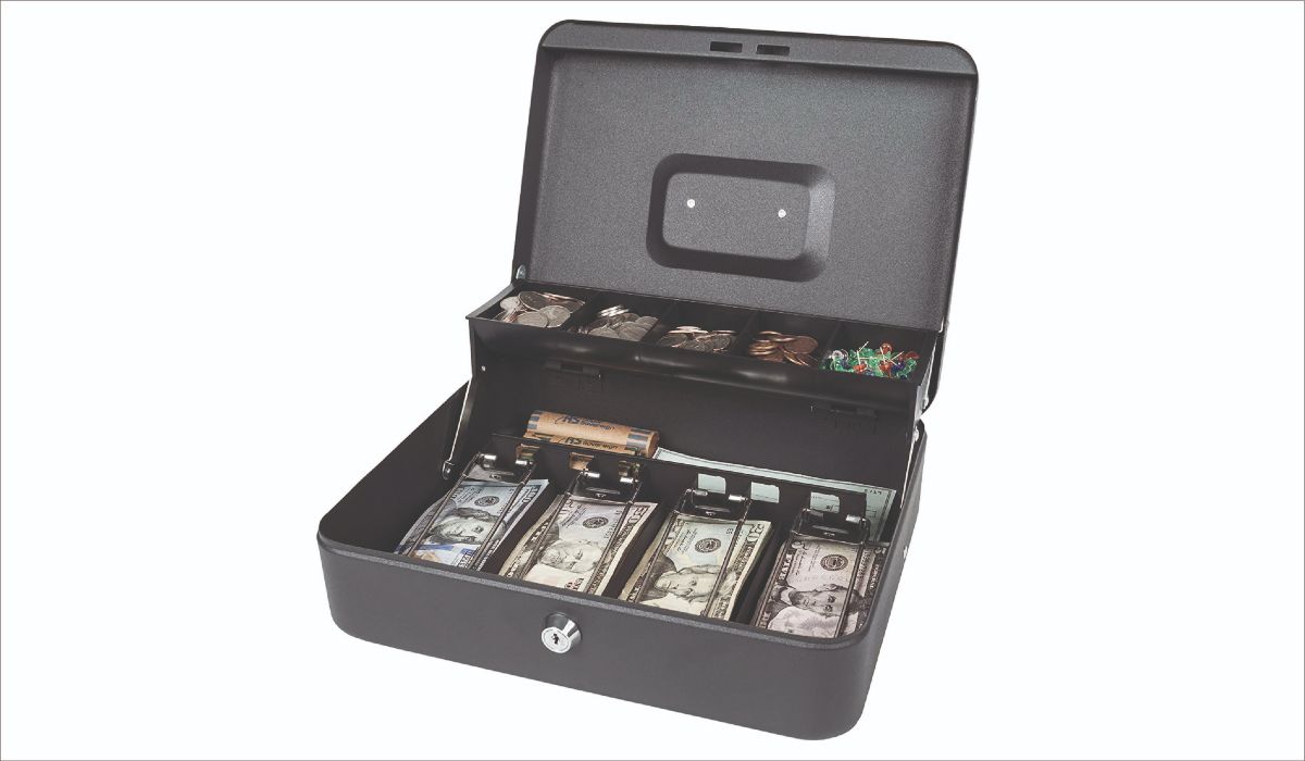 caja de seguridad para dinero caja de seguridad para dinero