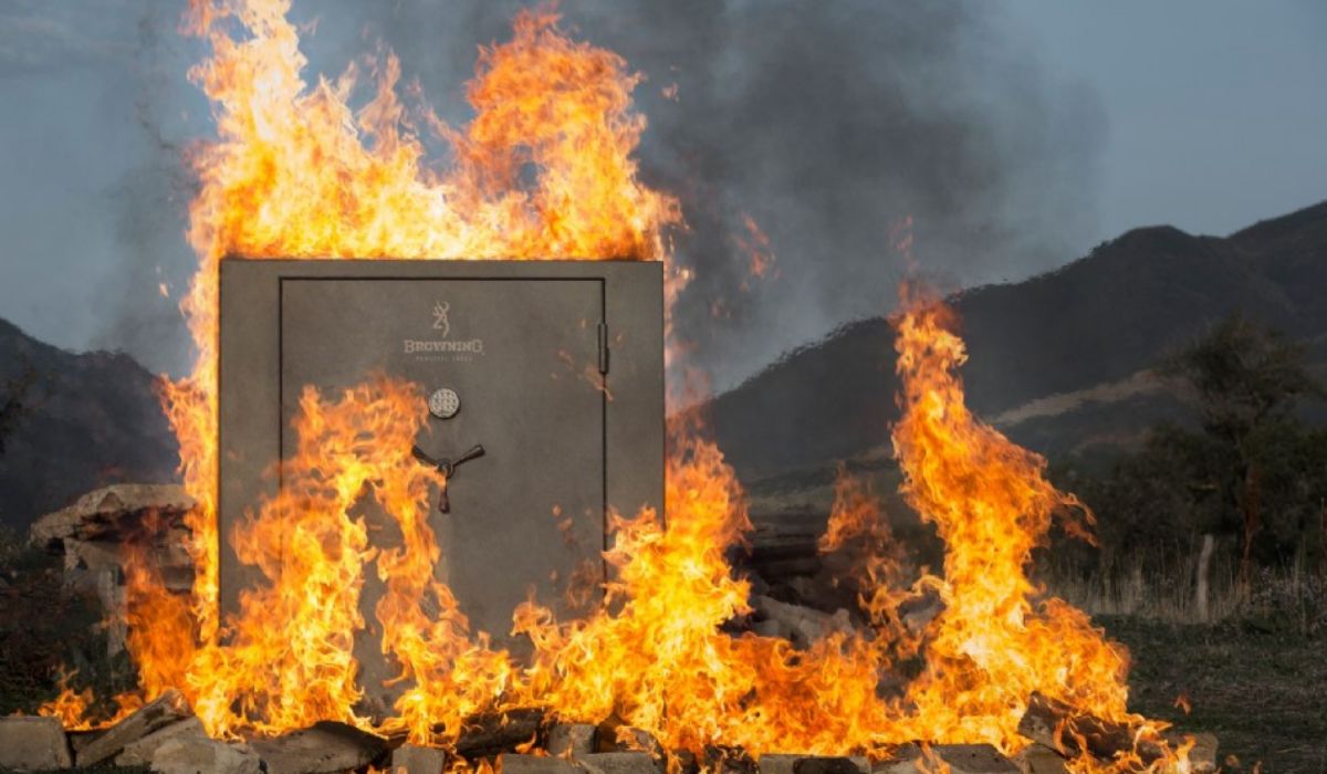 cajas fuertes a prueba de fuego cajas fuertes a prueba de fuego