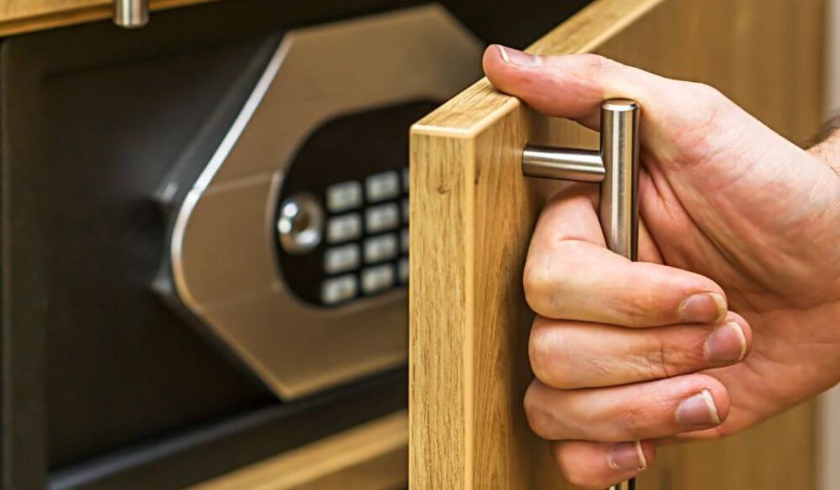 cajas fuertes ocultas para casa cajas fuertes ocultas para casa