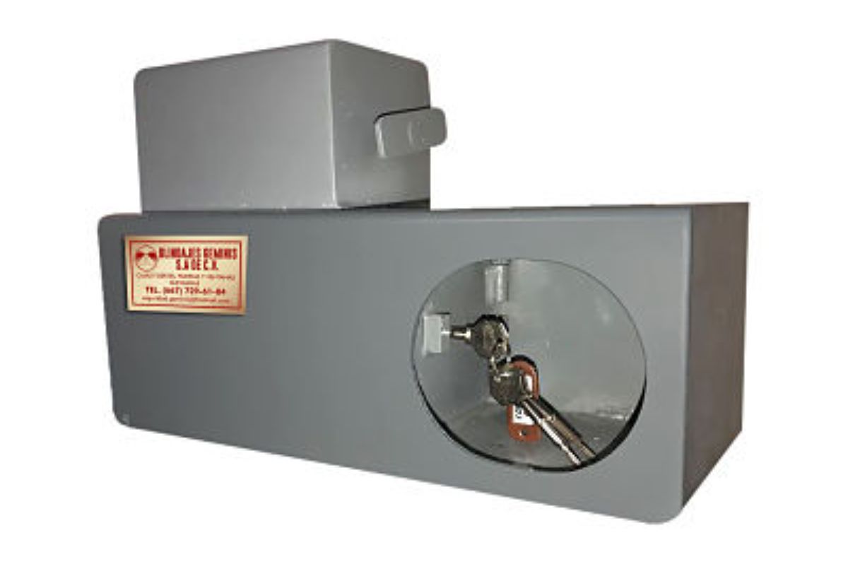 cajas de seguridad para camiones de reparto Características de las cajas fuertes para camiones de reparto