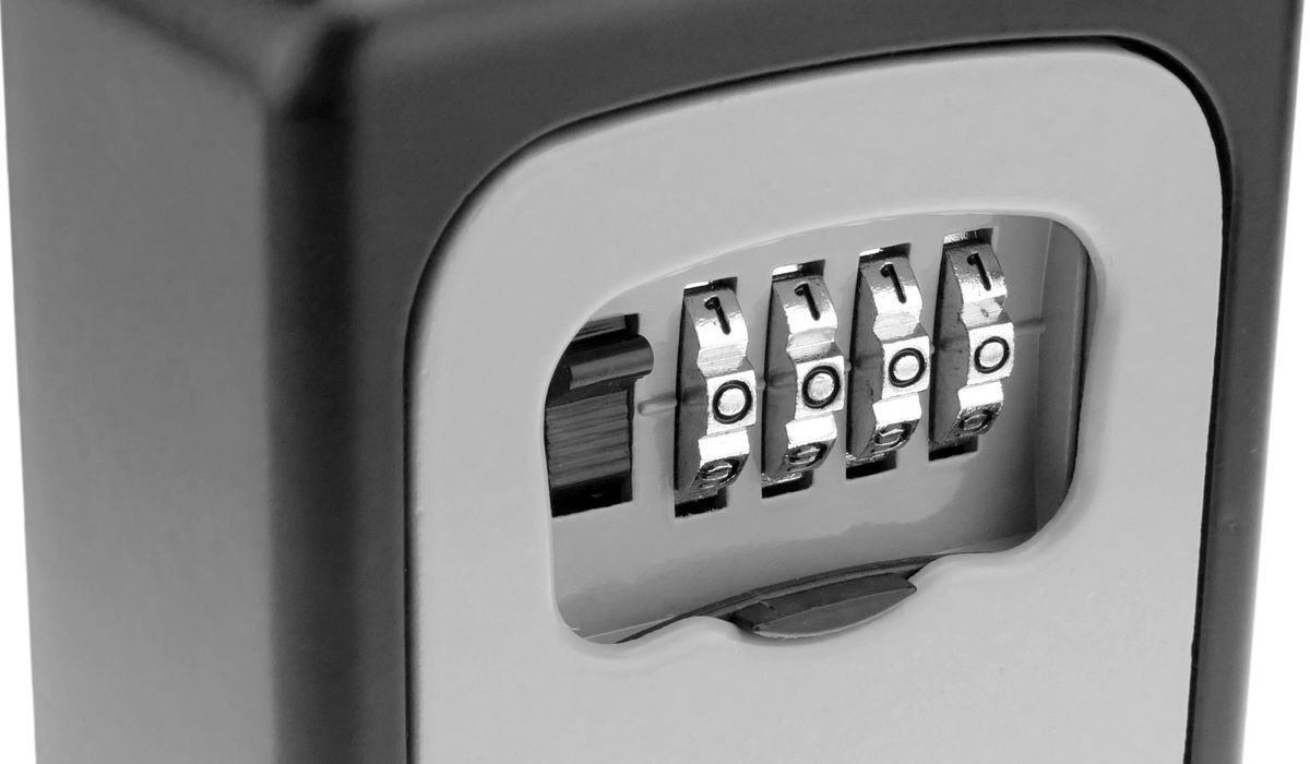 caja de seguridad para llaves Usos de una caja de seguridad para llaves