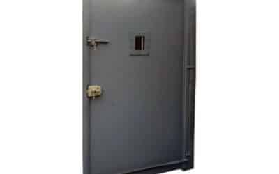 Características de una Puerta de Seguridad