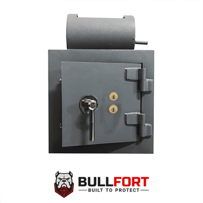 CAJA FUERTE CON TÓMBOLA