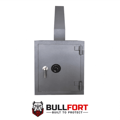 CAJA FUERTE CUELLO DE GANSO