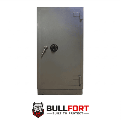 CAJA FUERTE DE USO GRAL