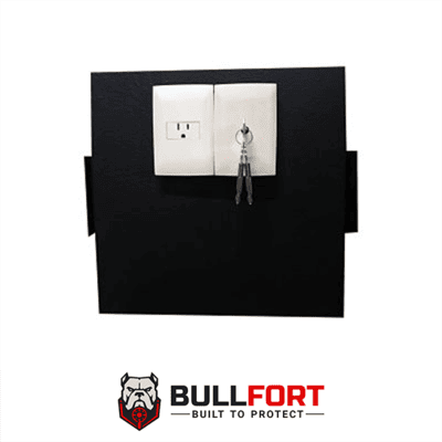 CAJA FUERTE OCULTA EN APAGADOR