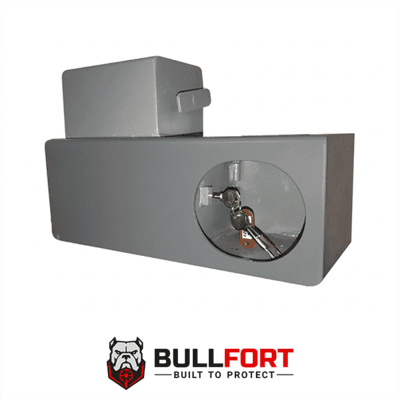 CAJA FUERTE PARA CAMION DE REPARTO 04